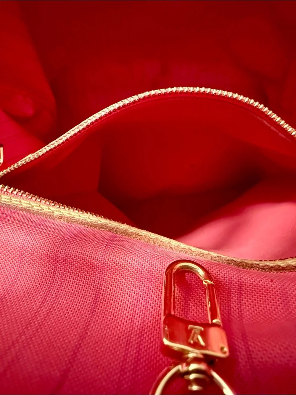 Louis Vuitton sought after